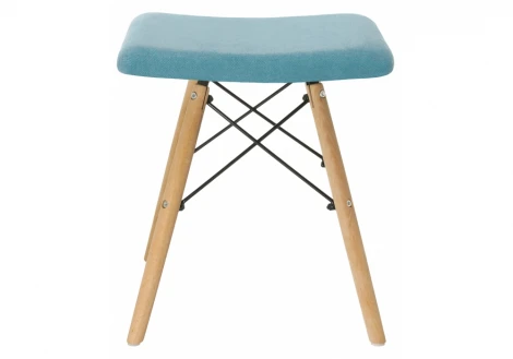 Табурет Woodville Ben blue 11920