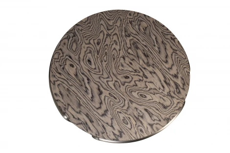 58DB-23400 Стол журнальный d140*42см Garda Decor