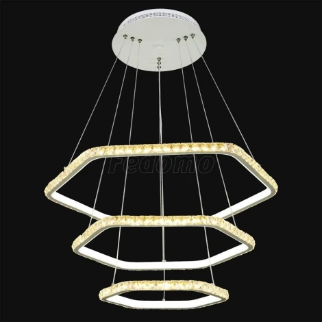 Максисвет 2-1637-3-WH Y LED