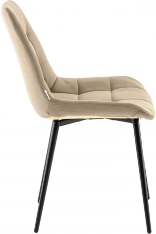 Стул Stool Group Флекс N велюр бежевый арт.УТ000041296