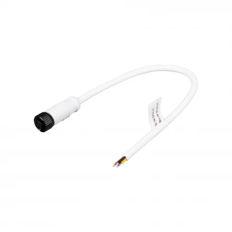 Разъем выводной ARL-RGB-4PIN-L300-F-IP67 (Arlight) 048958