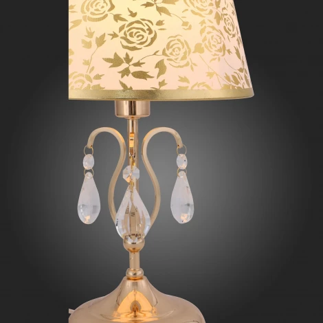 Интерьерная настольная лампа ST Luce Aumentato SL176.204.01