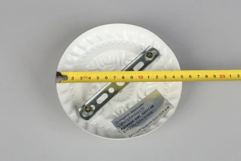 Потолочная люстра на штанге Omnilux Campovaglio OML-54117-08