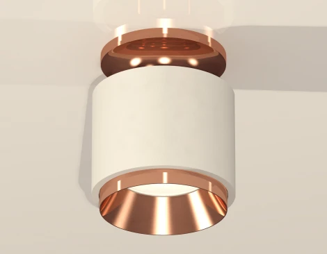 Накладной точечный светильник Ambrella Techno Spot XS7510140 (220V, круглые)