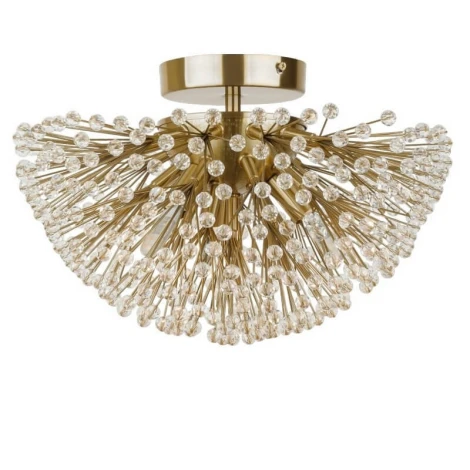 Потолочная люстра на штанге L'Arte Luce Dunkirk L28503