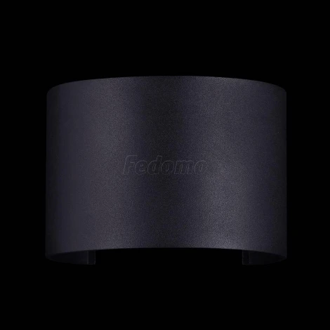 Настенный светильник уличный Maytoni Fulton O573WL-L6B (LED, 220V, IP54)