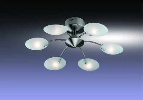 Потолочная люстра Odeon Light Kera 1376/6