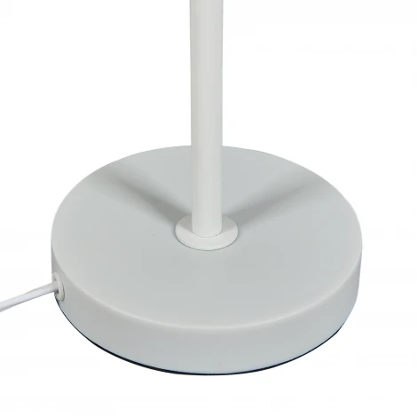 Настольная лампа Uniel UML-B701 E27 WHITE
