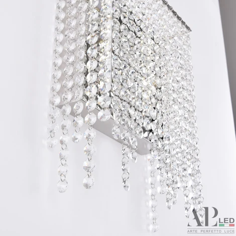 Бра светодиодное APL LED Rimini S500.B1.25-32.B.3000