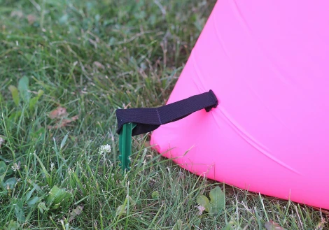 Надувной лежак Dreambag AirPuf Розовый 5900200