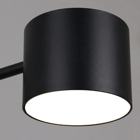 Потолочная люстра на штанге Reluce 47206-0.3-08BK