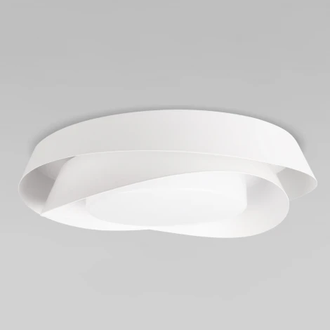 Потолочный светильник круглый Loft It Petale 10256 White (LED, 220V, круглые)