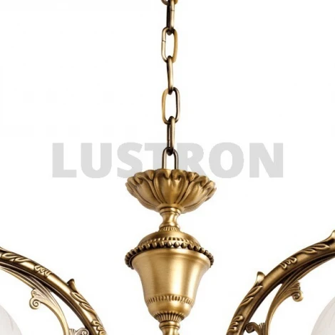 Подвесная люстра MW-Light Ариадна 450011403