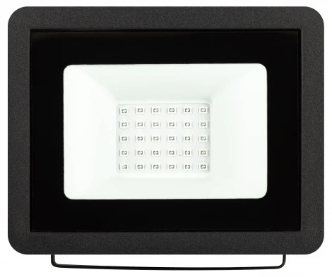 Прожектор уличный светодиодный ЭРА LPR-02 LPR-025-BLUE-030