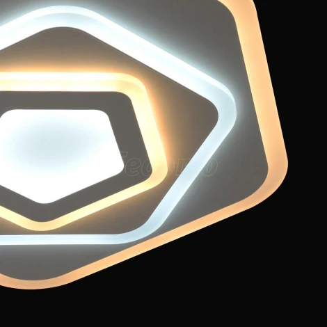 Потолочный светильник Максисвет 7410 1-7410-WH Y LED