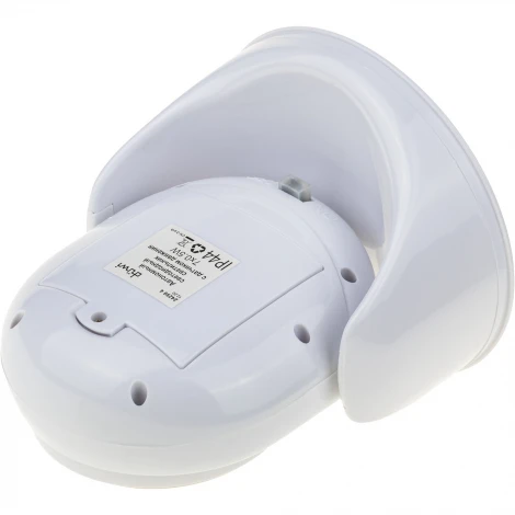 Настенный светильник уличный светодиодный с датчиком движения duwi 24299 4