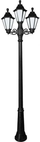 Наземный фонарь Fumagalli Rut E26.157.S21.AYF1R (220V, IP55)