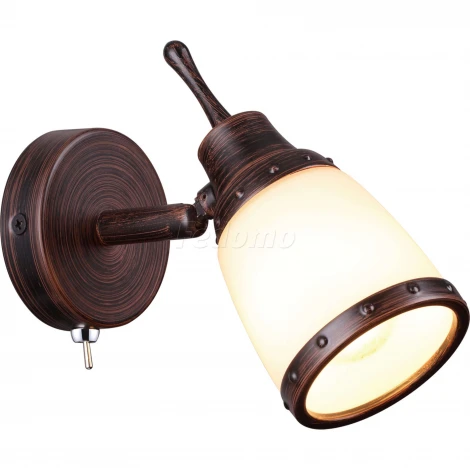 Спот Odeon Light Lofia 3806/1W