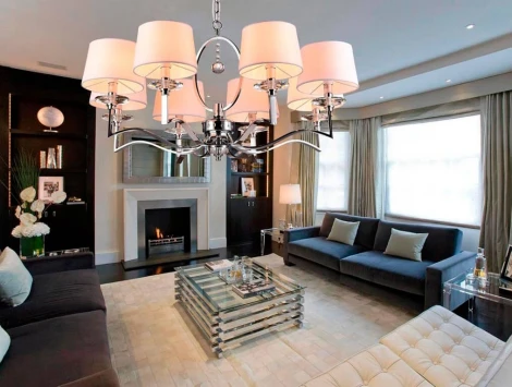 Подвесная люстра Newport 31900 31908/С