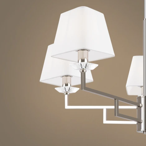 Потолочная люстра на штанге Freya Viva FR5266PL-05CH