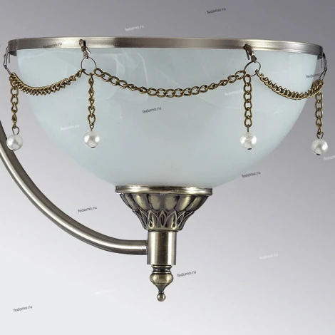 Бра Odeon Light Pascalla 3278/1W