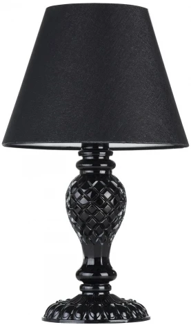 Интерьерная настольная лампа Maytoni Contrast ARM220-11-B