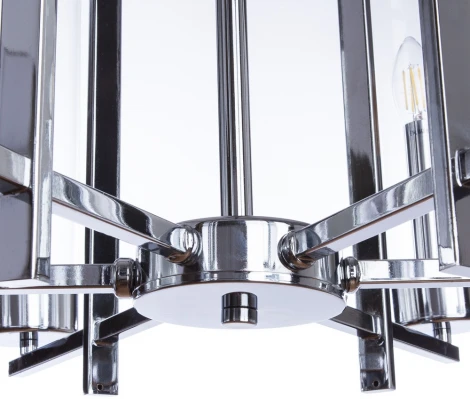 Потолочная люстра Arte Lamp Hugo A1688LM-6CC