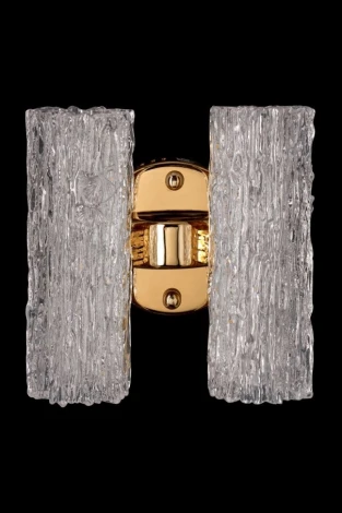 Бра Fluorite Inverno FL1089-2W (LED, 220V, хрусталь)