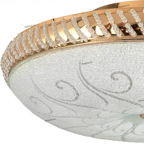 Потолочная люстра Toplight Davina TL1482Y-05GC