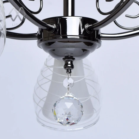 Потолочная люстра MW-Light Грация 358019505