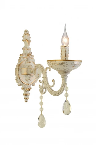 Бра Arte Lamp Dubai A5335AP-1WG