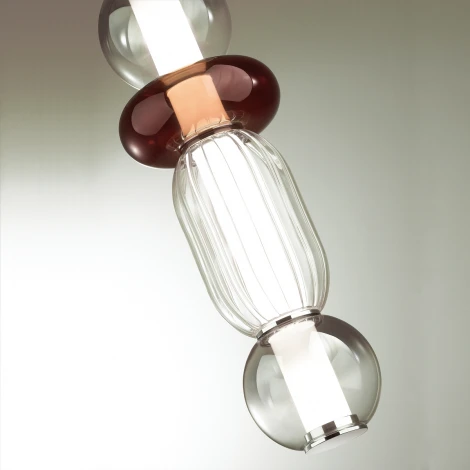 Подвесной светильник Odeon Light Beans 4826/18L