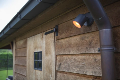 Архитектурная подсветка светодиодная Oasis Light WiZ W6092 WiZ Gr