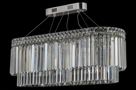 Подвесная люстра Arti Lampadari Ovindoli Ovindoli L 1.5.80X30.101 N (LED, 220V, на тросе)