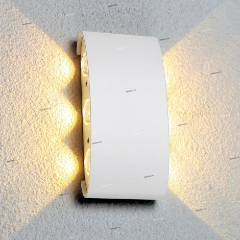 Архитектурная подсветка Elektrostandard Twinky 1551 TECHNO LED (220V, IP54)