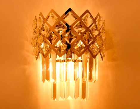 Бра Ambrella TRADITIONAL TR5282 (220V, хрусталь)