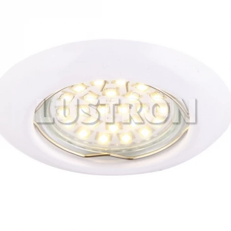 Встраиваемый точечный светильник Arte Lamp Led Praktisch A1223PL-3WH