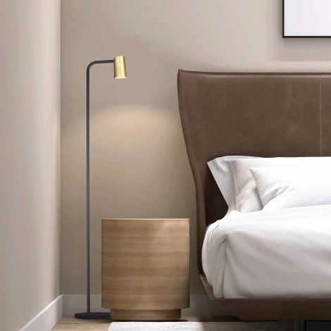 Торшер Mantra Sal 8493 (220V, круглые)