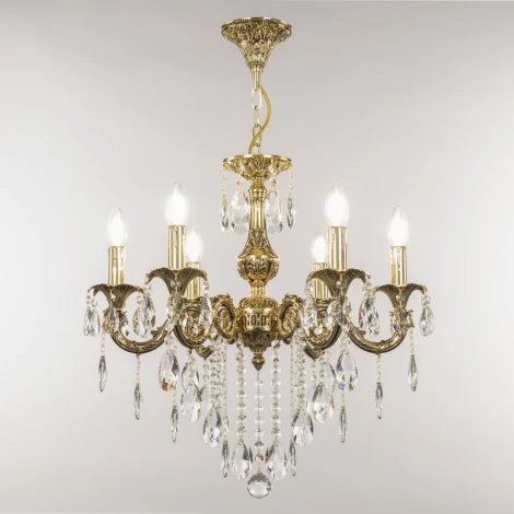 Подвесная люстра Bohemia AL7901 AL79101/6/175 B GB