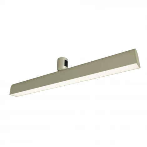 Трековый светильник модульный LED ART-APRIORI-FLAT-L500-15W Day4000 (OG, 120 deg, 48V) (Arlight, IP20 Металл) 053969