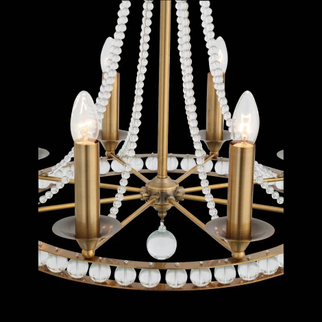 Подвесная люстра ST Luce Lampo SL814.303.08