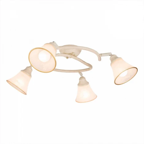 Потолочная люстра Citilux Прованс CL511144 (220V)