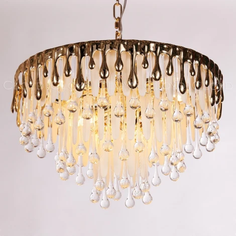 Подвесная люстра Cloyd Capuletti 11204 (220V, на цепи)