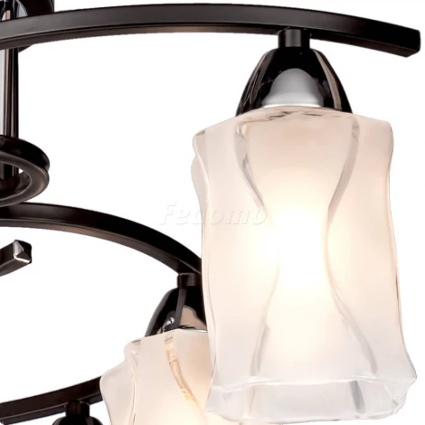 Потолочная люстра Silver Light Coffee 239.59.6