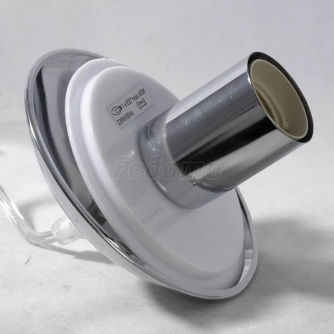 Подвесной светильник Lussole Lgo Hockessin GRLSP-0158 (220V, на проводе, шар, IP21)