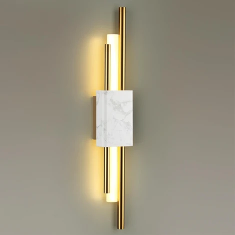 Настенный светильник Marmi 4359/10WL Odeon Light (LED, 220V)