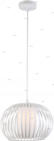 Подвесной светильник Arte Lamp Ossatura A2935SP-1WH