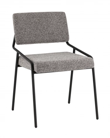 Стул Stool Group Теллинг шенилл серый УТ000041944