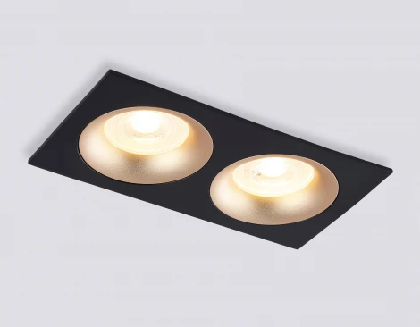 Точечный встраиваемый светильник Ambrella TECHNO SPOT TN102735 (220V)