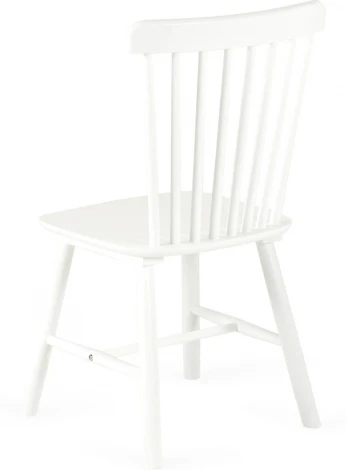 Стул Organic (Белый) ОГОГО Обстановочка! арт.891901